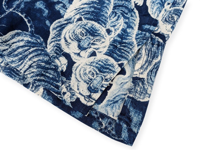 HUNDRED TIGER SHIRTS