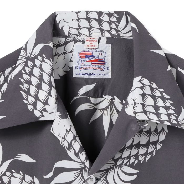Lot No. DK36201 / DUKE KAHANAMOKU SPECIAL EDITION ��DUKE'S PINEAPPLE�� (SHORT SLEEVE)