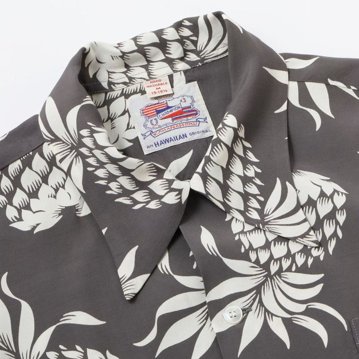 Lot No. DK36201 / DUKE KAHANAMOKU SPECIAL EDITION ��DUKE'S PINEAPPLE�� (SHORT SLEEVE)