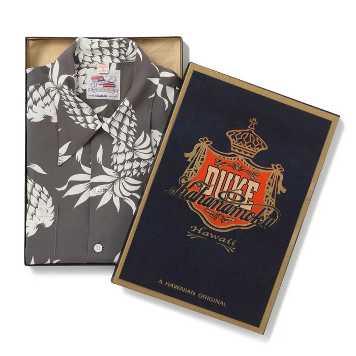 Lot No. DK36201 / DUKE KAHANAMOKU SPECIAL EDITION ��DUKE'S PINEAPPLE�� (SHORT SLEEVE)