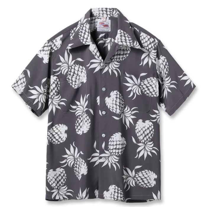 Lot No. DK36201 / DUKE KAHANAMOKU SPECIAL EDITION ��DUKE'S PINEAPPLE�� (SHORT SLEEVE)