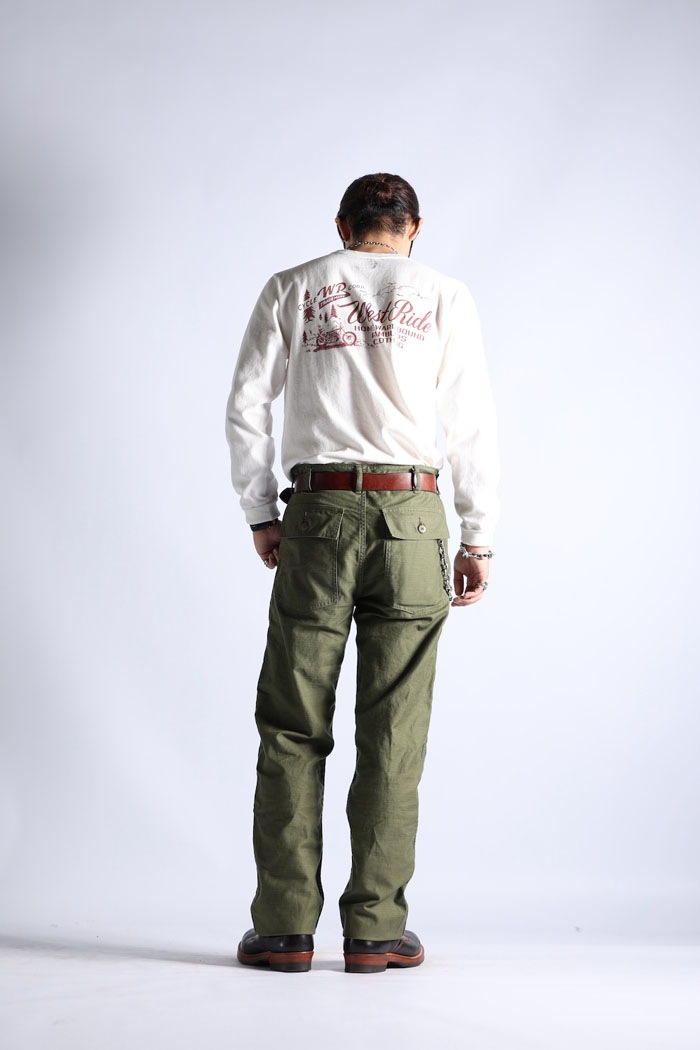 US ARMY BAKER PANTS