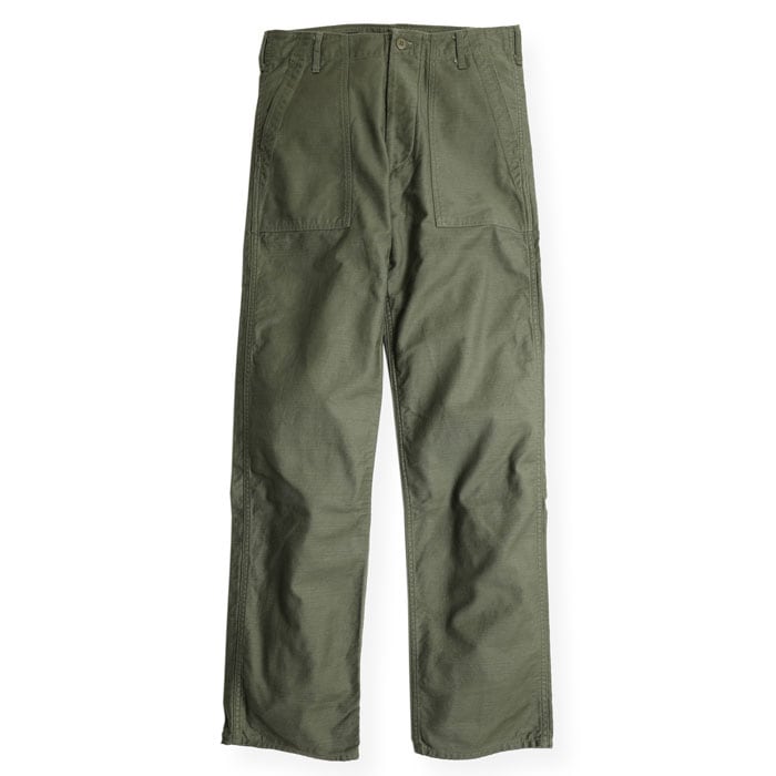 US ARMY BAKER PANTS | WESTRIDE,Bottoms,Work・Other | WESTERN RIVER