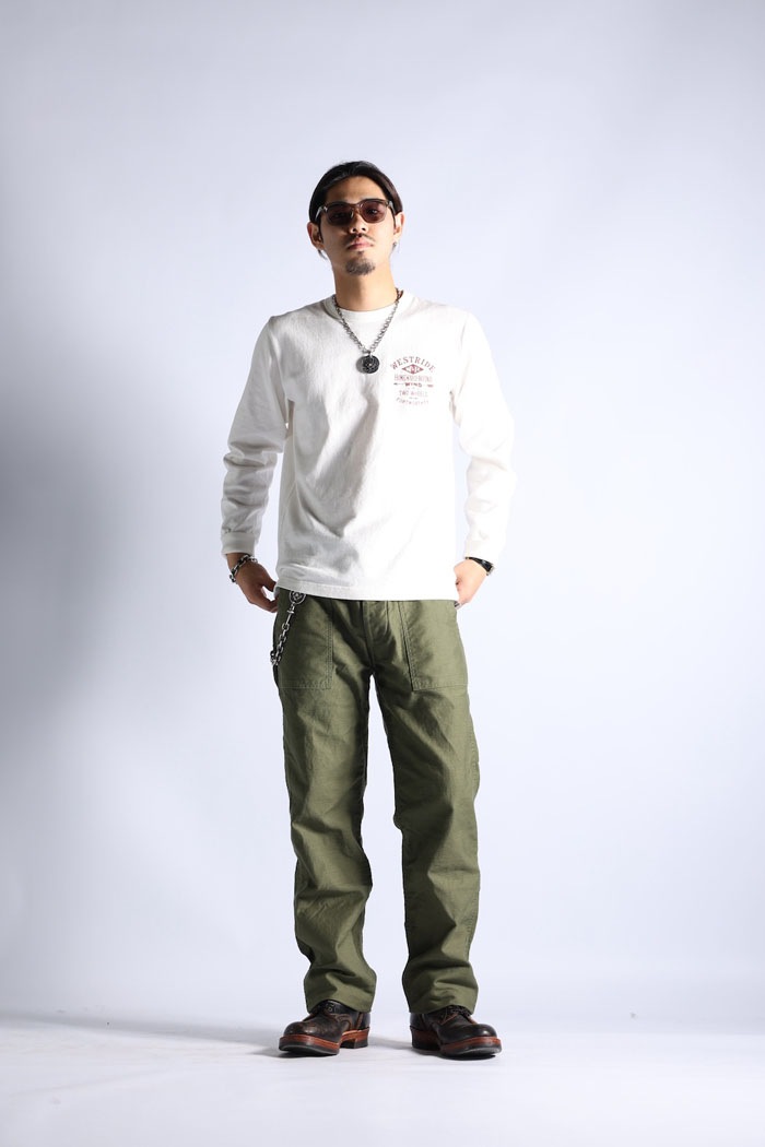 US ARMY BAKER PANTS