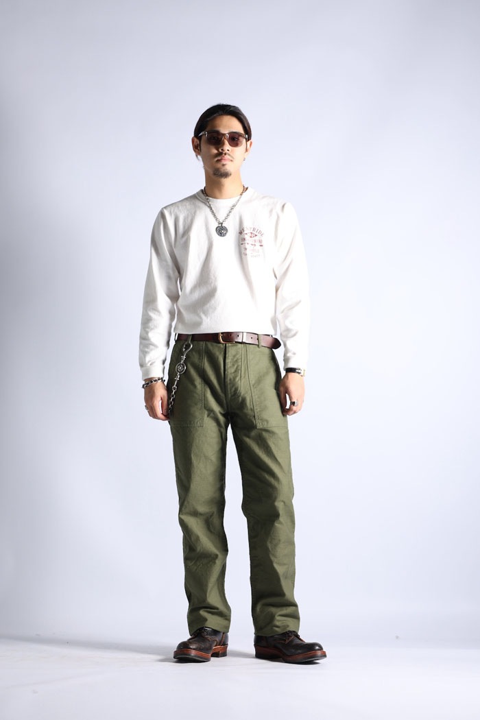 US ARMY BAKER PANTS