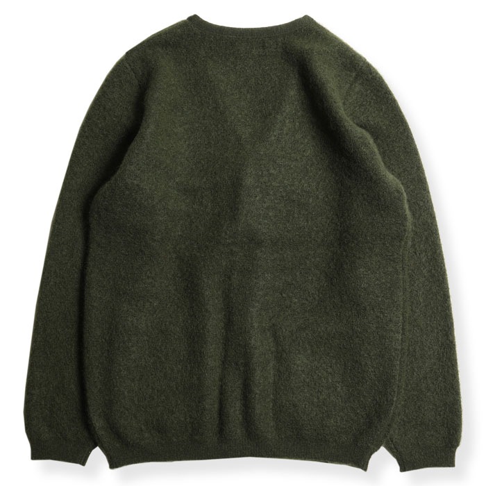 VINTAGE MOHAIR CARDIGAN