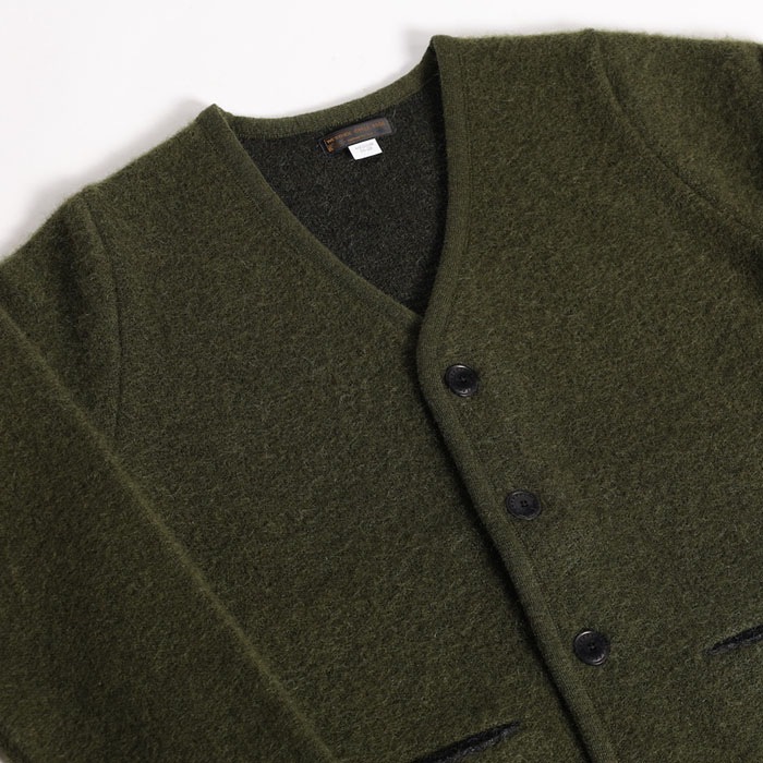 VINTAGE MOHAIR CARDIGAN