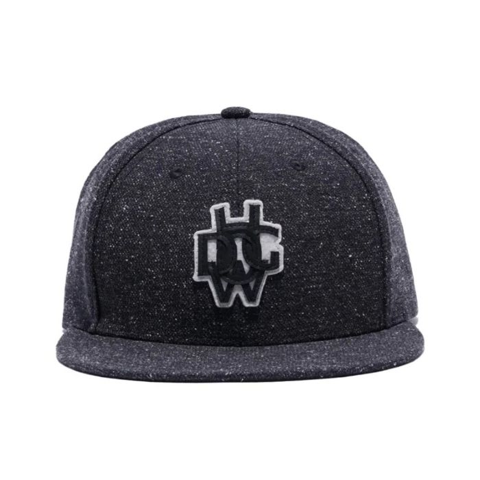 SNAPBACK BOX CAP