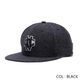 SNAPBACK BOX CAP