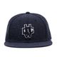 SNAPBACK BOX CAP