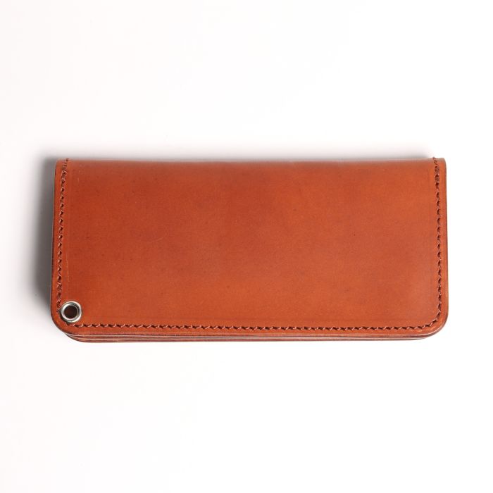 LT-0003-BFC  TRUCKERS WALLET L CONCHO CUSTOM