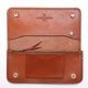 LT-0003-BFC  TRUCKERS WALLET L CONCHO CUSTOM