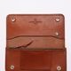 LT-0003-BFC  TRUCKERS WALLET L CONCHO CUSTOM