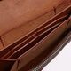 LT-0003-BFC  TRUCKERS WALLET L CONCHO CUSTOM