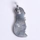 NL-0179 KARAKUSA ROSE WAVING PENDANT