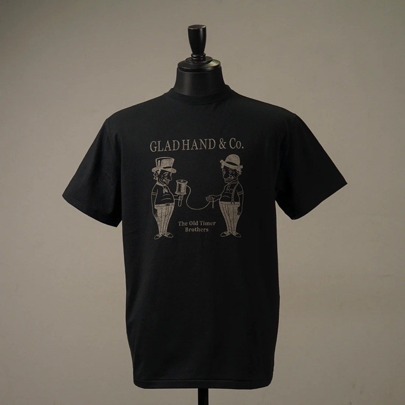The Old Timer Brothers S/S T-SHIRTS / GH6201