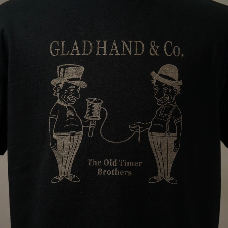 The Old Timer Brothers S/S T-SHIRTS / GH6201
