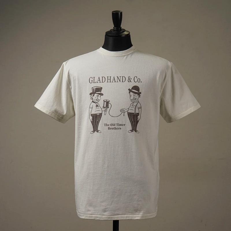 The Old Timer Brothers S/S T-SHIRTS / GH6201