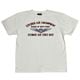 Norwalk Cotton Tee AIR FORCE WING EMBLEM