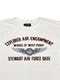 Norwalk Cotton Tee AIR FORCE WING EMBLEM