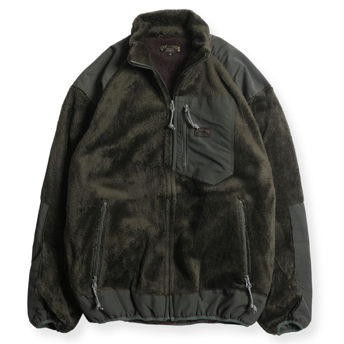 JACKSPEAK STAND FLEECE | WESTRIDE,Outer,Jacket | WESTERN RIVER 