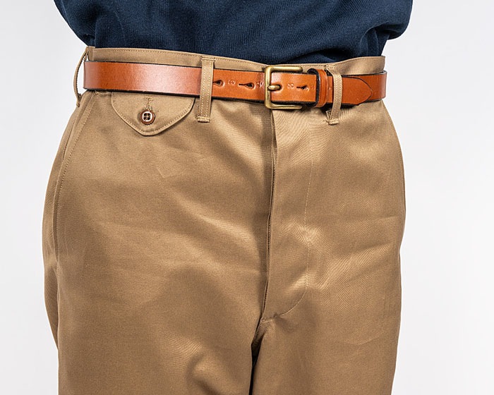 OFFICER TROUSERS REGULAR FIT