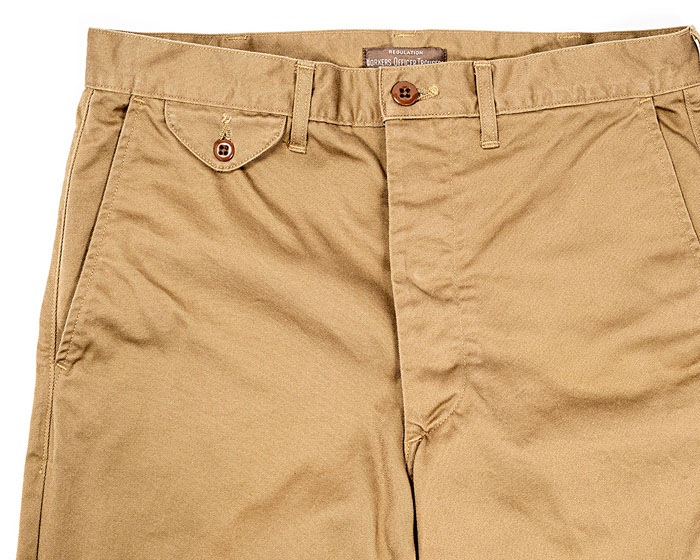 OFFICER TROUSERS REGULAR FIT