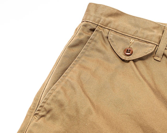 OFFICER TROUSERS REGULAR FIT