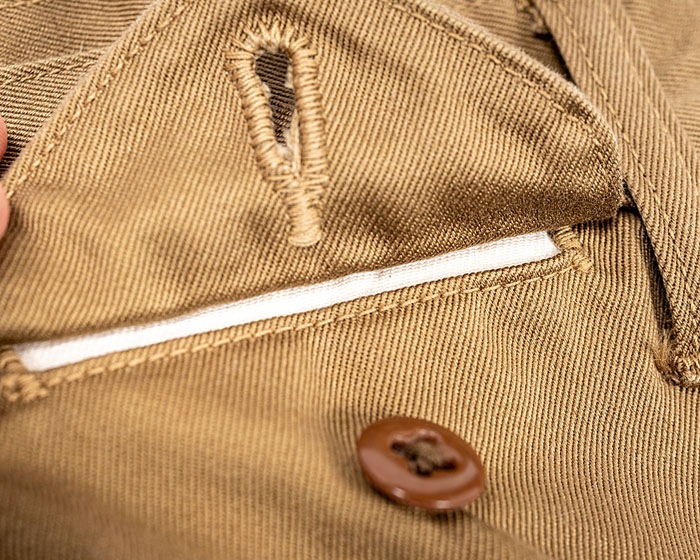 OFFICER TROUSERS REGULAR FIT