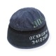 ORIGINAL DIXIE HAT (US NAVY SAILOR HAT) CUSTOM