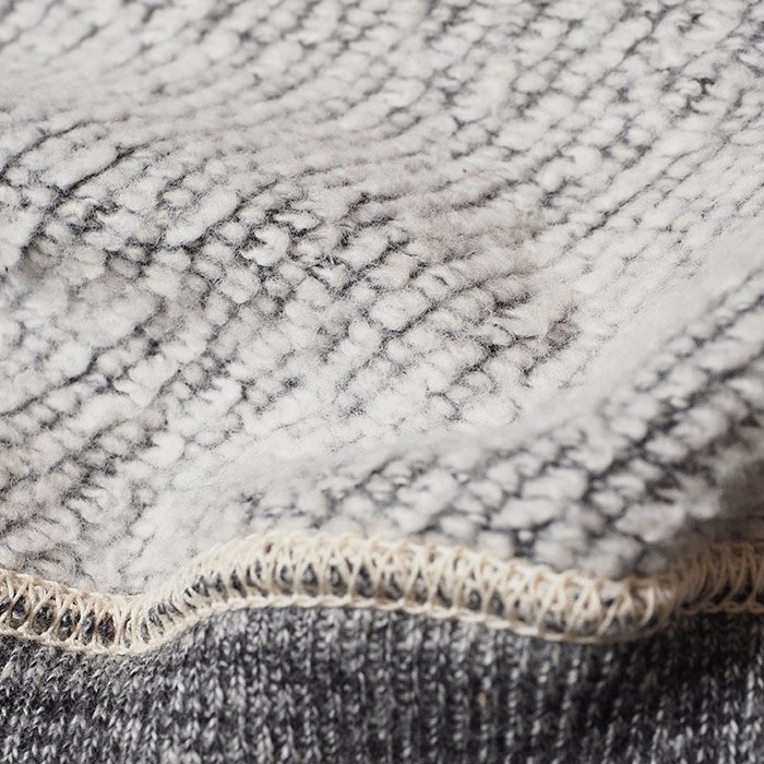 Lot 493 COTTON TWEED SWEAT