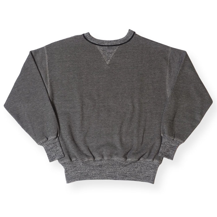 Lot 493 COTTON TWEED SWEAT