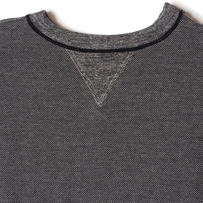 Lot 493 COTTON TWEED SWEAT