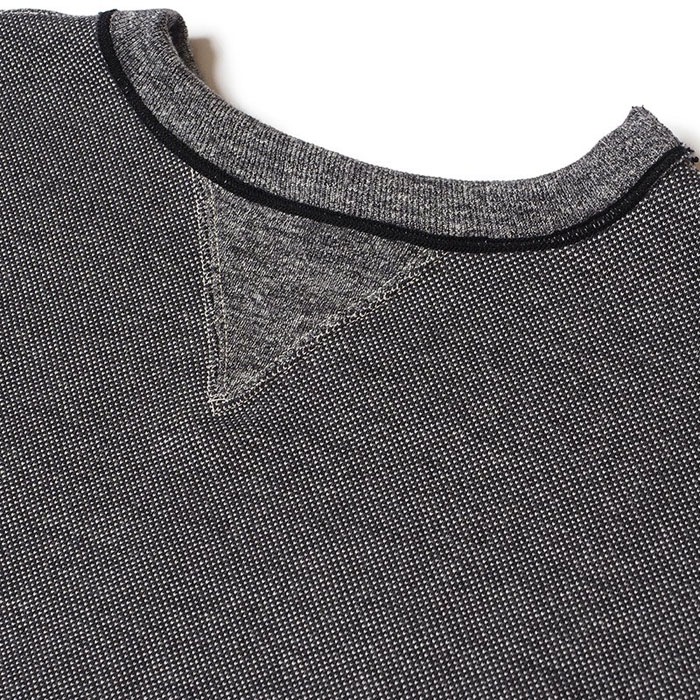 Lot 493 COTTON TWEED SWEAT