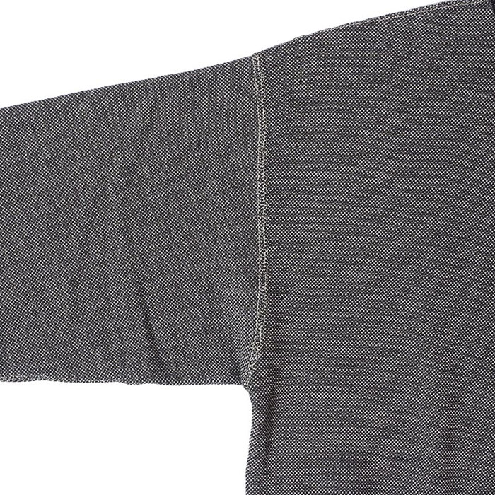 Lot 493 COTTON TWEED SWEAT