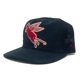 RATASUS Trucker Snapback Black 