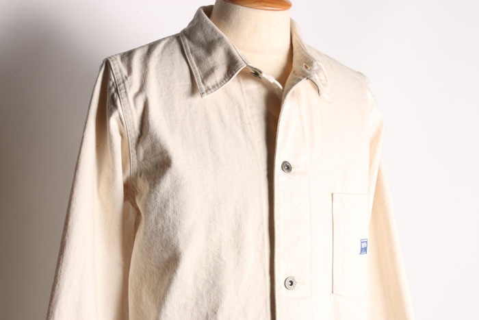 W&R WW2 3POCKET COVERALL