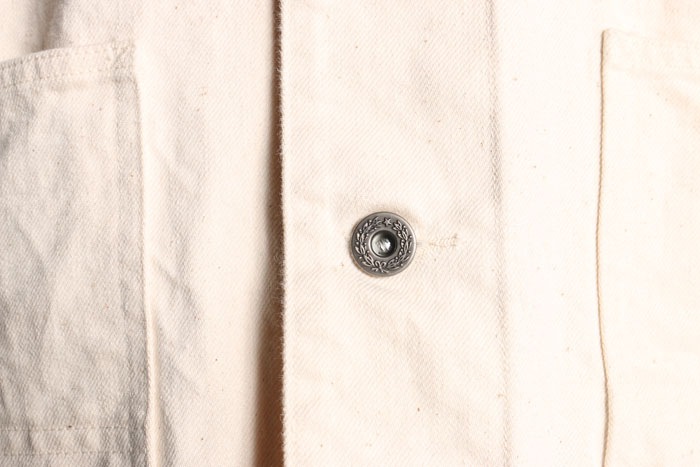 W&R WW2 3POCKET COVERALL