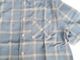 RAYON TWILL OMBRE CHECK SS SHIRTS