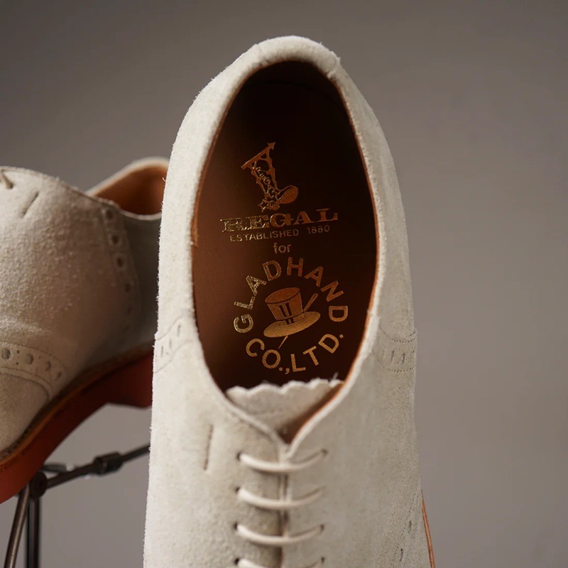 SADDLE SHOES "DIRTY BUCKS"