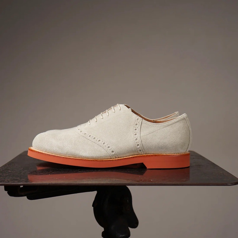 SADDLE SHOES "DIRTY BUCKS"