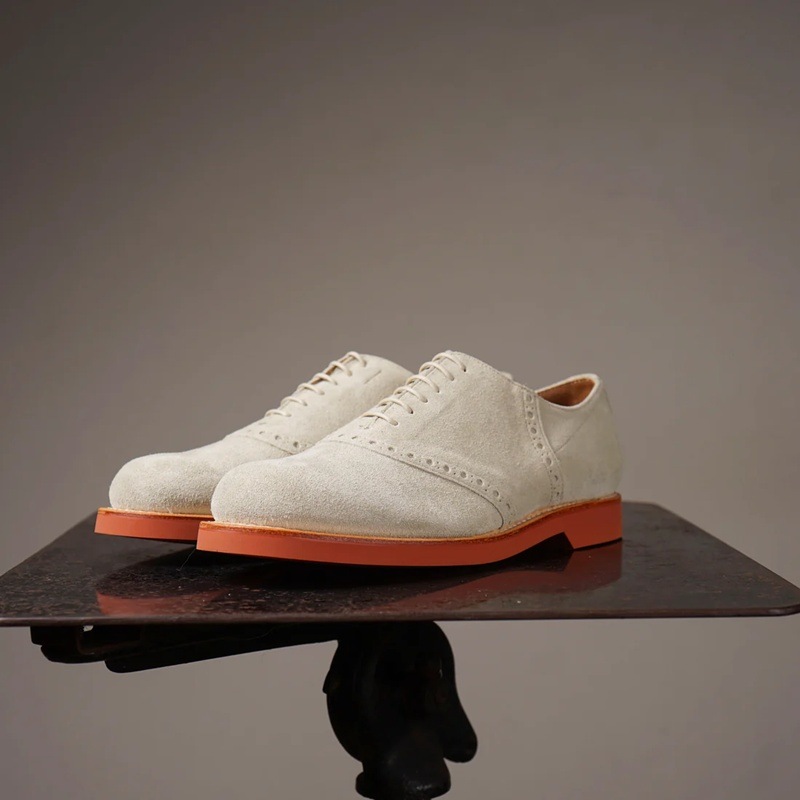 SADDLE SHOES "DIRTY BUCKS"