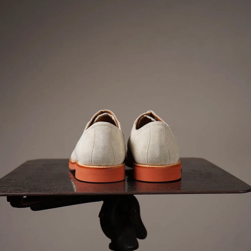 SADDLE SHOES "DIRTY BUCKS"