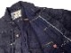 MFSC"MADE IN USA"12.4oz DOUBLE INDIGO DEINM RANCH BLOUSE