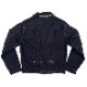 MFSC"MADE IN USA"12.4oz DOUBLE INDIGO DEINM RANCH BLOUSE