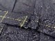 MFSC"MADE IN USA"12.4oz DOUBLE INDIGO DEINM RANCH BLOUSE