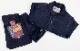MFSC"MADE IN USA"12.4oz DOUBLE INDIGO DEINM RANCH BLOUSE