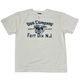 Norwalk Cotton Tee FORT DIX BULLDOG