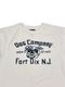 Norwalk Cotton Tee FORT DIX BULLDOG