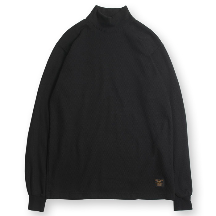 BOMBER THERMAL HIGH NECK